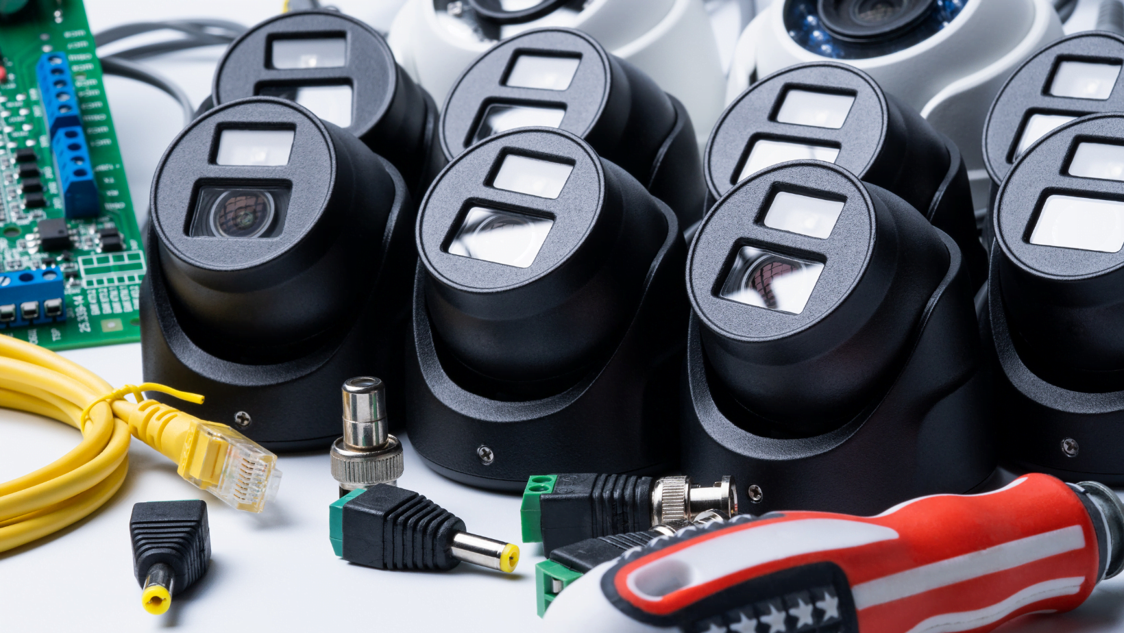 instalacja kamer ożarów mazowiecki